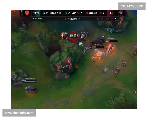 T1险胜AL，Hope金克丝团战收割难挽败局