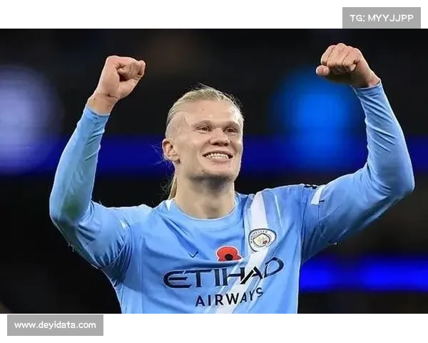 哈兰德赛季前11轮进球14粒，仅次于自己保持的英超历史同期纪录