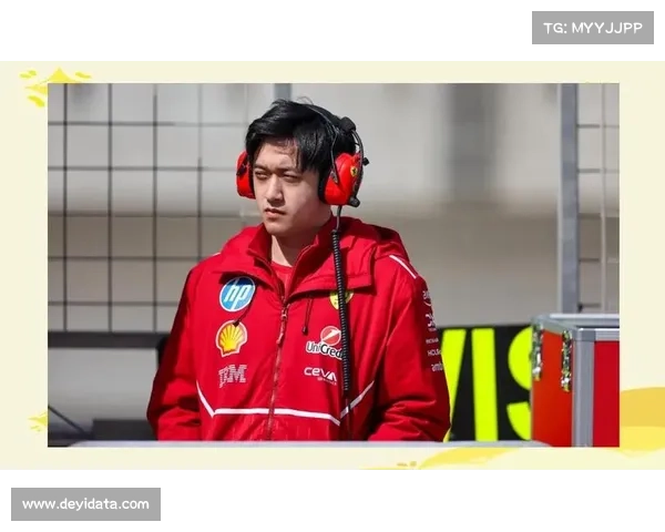 周冠宇不再担任法拉利储备车手，双方结束合作