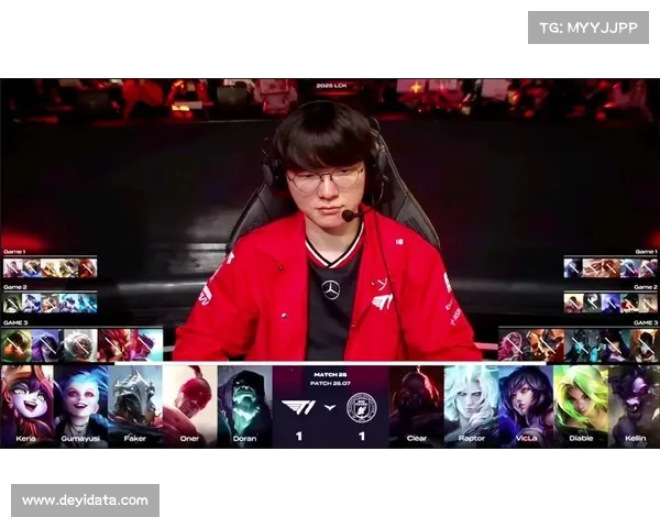 T1与BFX三局大战，暴露优点与不足